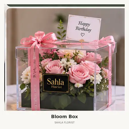 Bloom Box Panakkukang