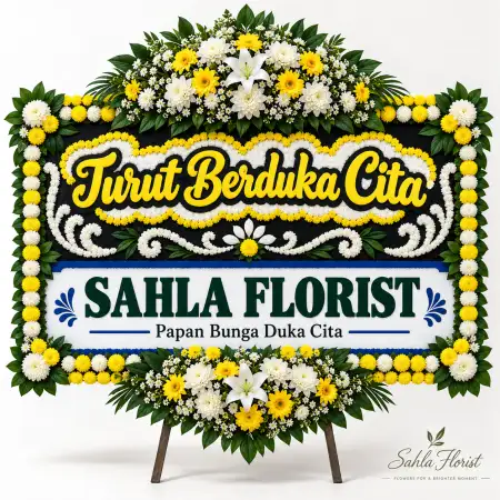 Papan Bunga Duka Panakkukang
